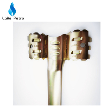 Mid joint cable protector used for Downhole tool