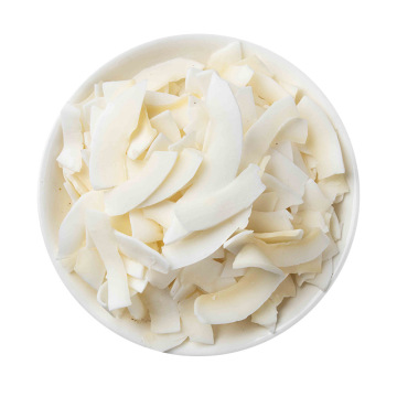 Bulk Healthy Snack: Natural Dried Unsweetened Coconut