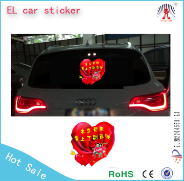 3m sticker for cars/sticker for car parking/sticker for car