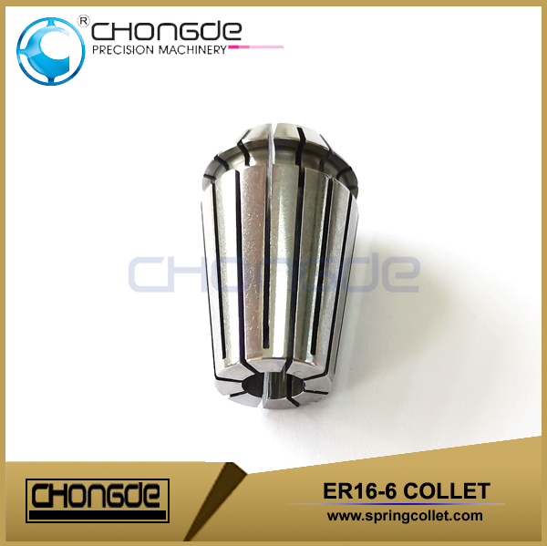 ER16 6mm 0,236 &quot;Ultra Precision ER Collet