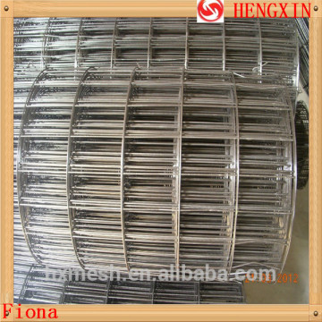 3x3 galvanized welded wire mesh panel