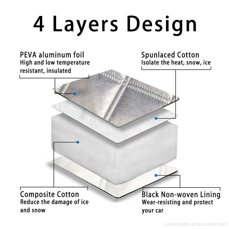 Frost Guard Reflective ALUMINUM Window