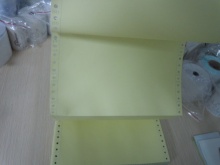 Computer Forms Carbonless Paper