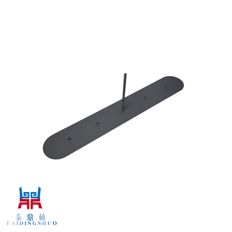 Electrozi de titan premium pentru uz metalurgic