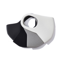 washable anti odor cotton mouth air face mask