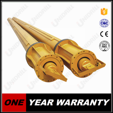 Tailored To Bauer BG26 Piling Drill Rig / Bauer Kelly Bar/Interlocing Kelly Bar