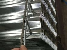 High glossy zero spangle GI