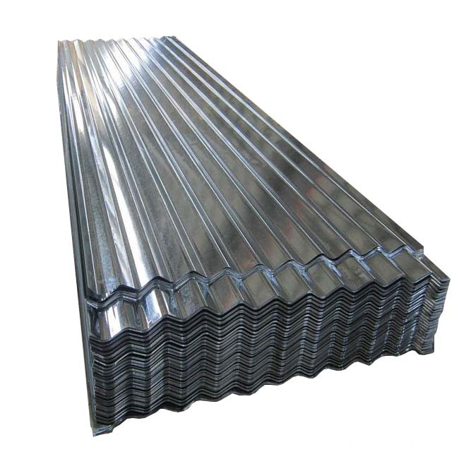 Corrugated Steel Roof Sheet