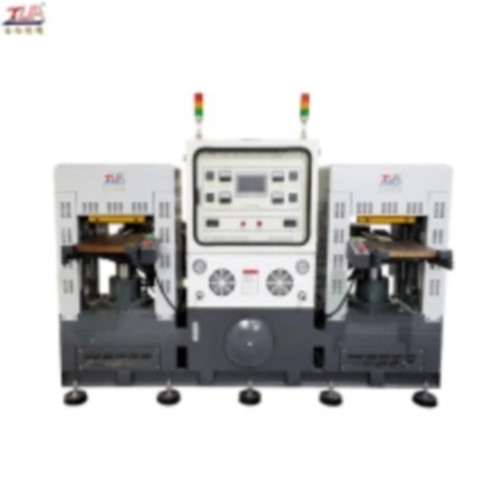 Automatyske Kpu Glove Upper Molding Machine Equipment