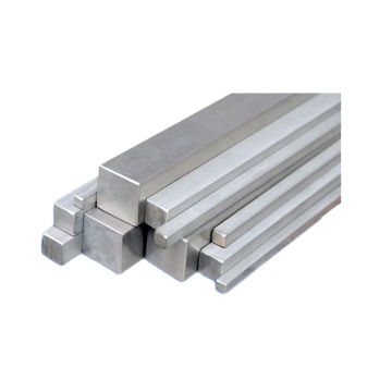 Mold Casting ASTM 304Cr18 Stainless Steel Square Bar Rod