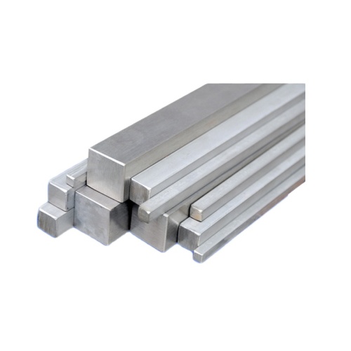 Bright finished 4mm 2cr13 stainless steel square bar rod price