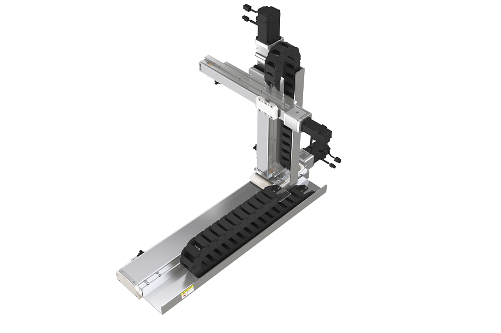 Xyz P Moving Arm Type With Three Axis