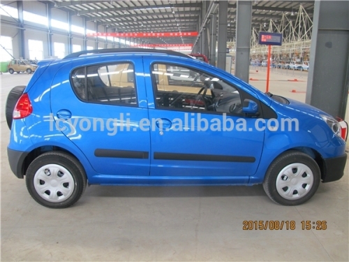 high speed chinese small electric cars for sale