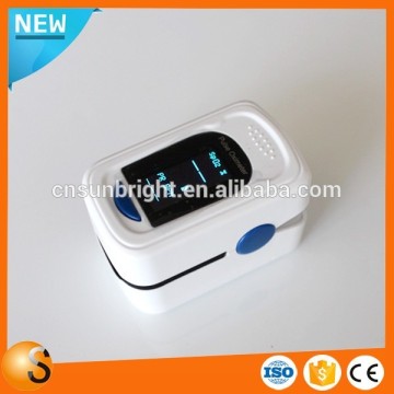 CE Certified Finger Pulse Oximeter