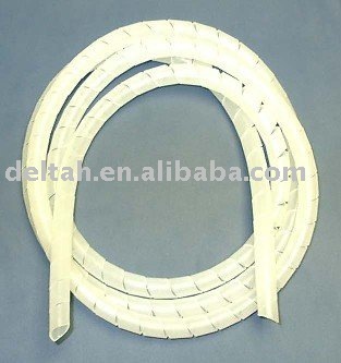 PVC spring hose machine