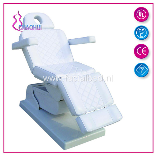 4 Motor Full Automatic Electric Facial Bed