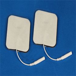 Digital therapy Adhesive EMS reused tens electrodes for Physiotherapy tens units