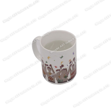 Christmas Music Mug Sublimation Mug Design Mug