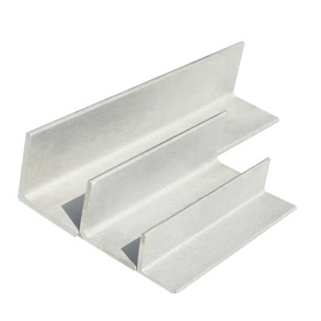 Custom Stainless Steel Profiles: Rolled Angle Bars, L-Shaped Sections, Wire Mesh, Hollow Sections & More