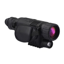 Monocular HD Infrared Remote Night Vision Device for Outdoor Camping Observation
