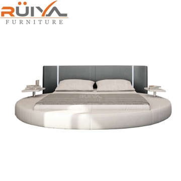Romantic Unique Round King Size Beds - Manufacturer Prices