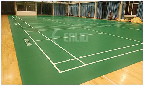 sports flooring