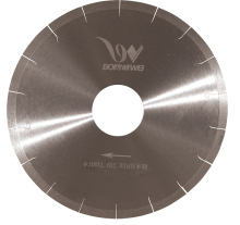 Exquisite 300mm Diamond Blade for Ceramic, Marble, and Glass Cutting