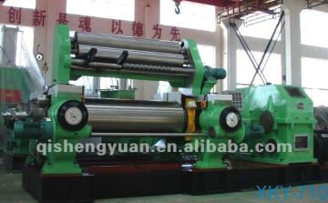 Rubber Sheeting&Compounding Grease Machine