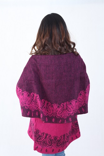 Large Size Shawl