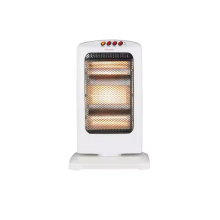 Compact 1200W Halogen Space Heater