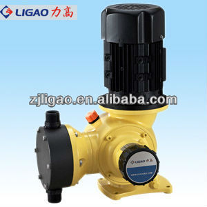 diaphragm metering pumps