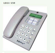 Redial and 12 digit calculator function jumbo caller phone