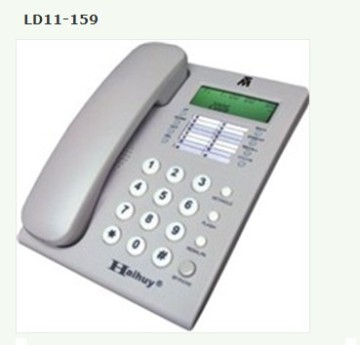 Redial and 12 digit calculator function jumbo caller phone