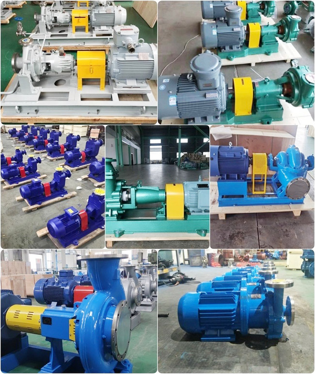 Screw Pump