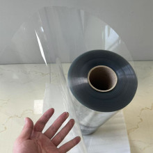 PET thermoforming sheets for fruit packaging