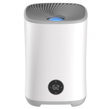 Cool Mist Evaporative Ultrasonic Room Air Humidifier