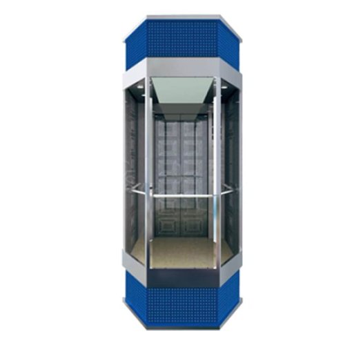 VVVF Panoramic Lift for Building Glass Elevators