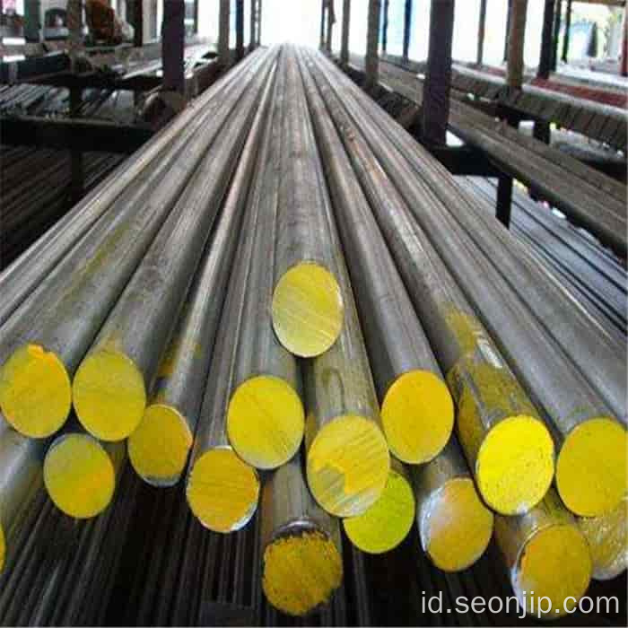 Incoloy 800/800h/800ht Nikel Alloy Round Bar
