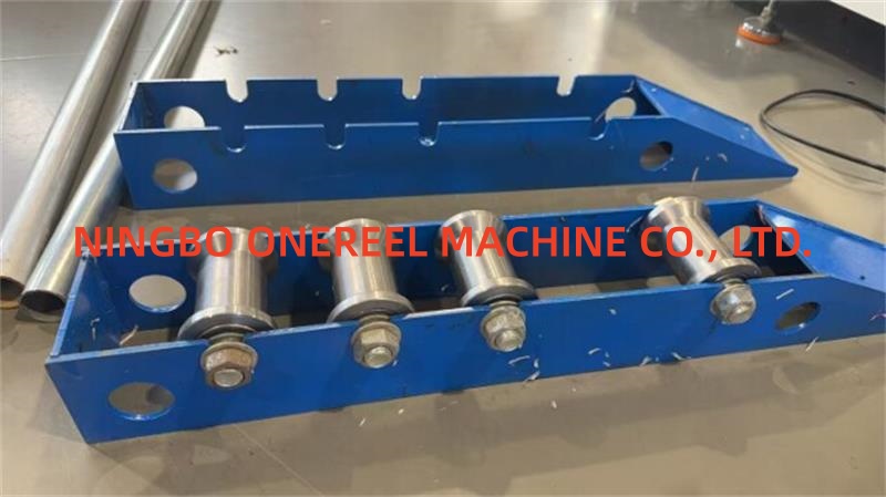 Wheel Cable Reel Takeup Stand (2) Wheel Cable Reel Takeup Stand (2)