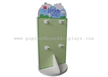 Spinner Display Racks Ensp006