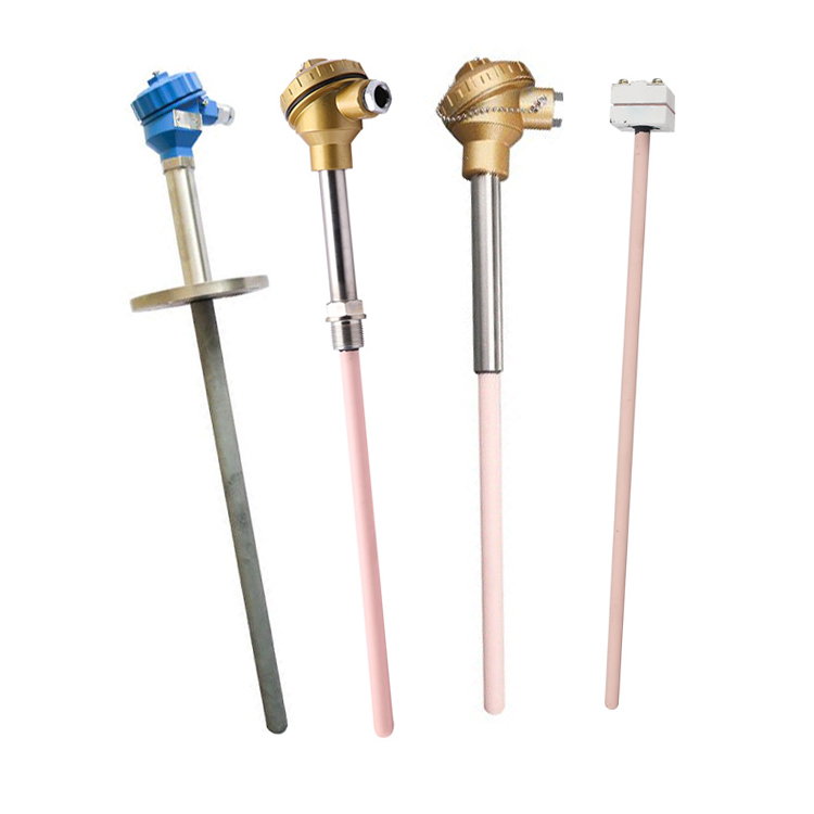 industrial furnace high precious probe pt-rh R B S K type thermocouple manufacturers