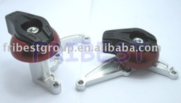 engine slider for CBR600RR 07-08 RED FES004