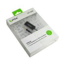 FM Handsfree Kit with 100 to 15,000Hz Frequency Response