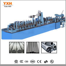 laminated steel pipe mill Machinery Handrail tubes Thailand