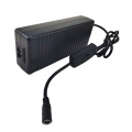 Adaptador de CA de 24 V5A con interruptor para CCTV/LED