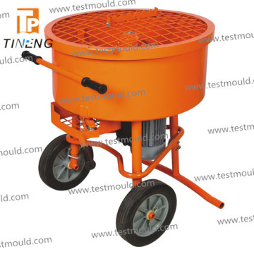 120L Concrete Mixer Pan Mixer