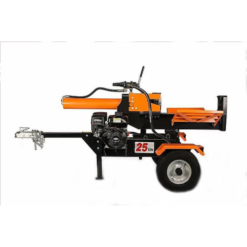 Vertical Log Splitter Manual Firewood Processor