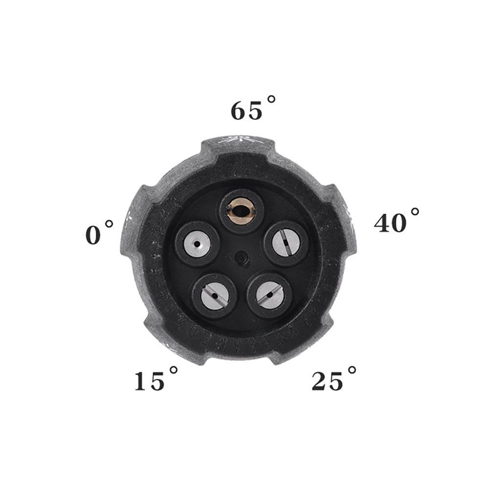 뜨거운 판매 차 와셔 건 3600PSI 자동차 액세서리 퀵 플러그 연결 압력 세탁기 노즐 자동차 와셔 어댑터