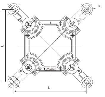 Spacer-Dampers