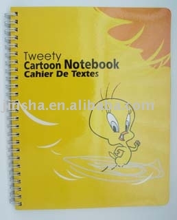 pp cover notebook